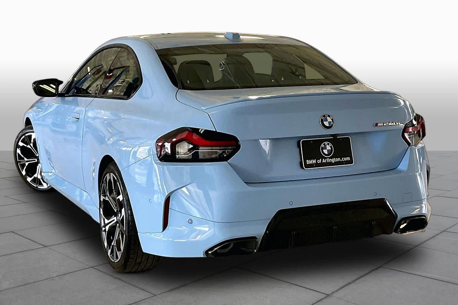 Used 2025 BMW M240i Coupe RWD image 11