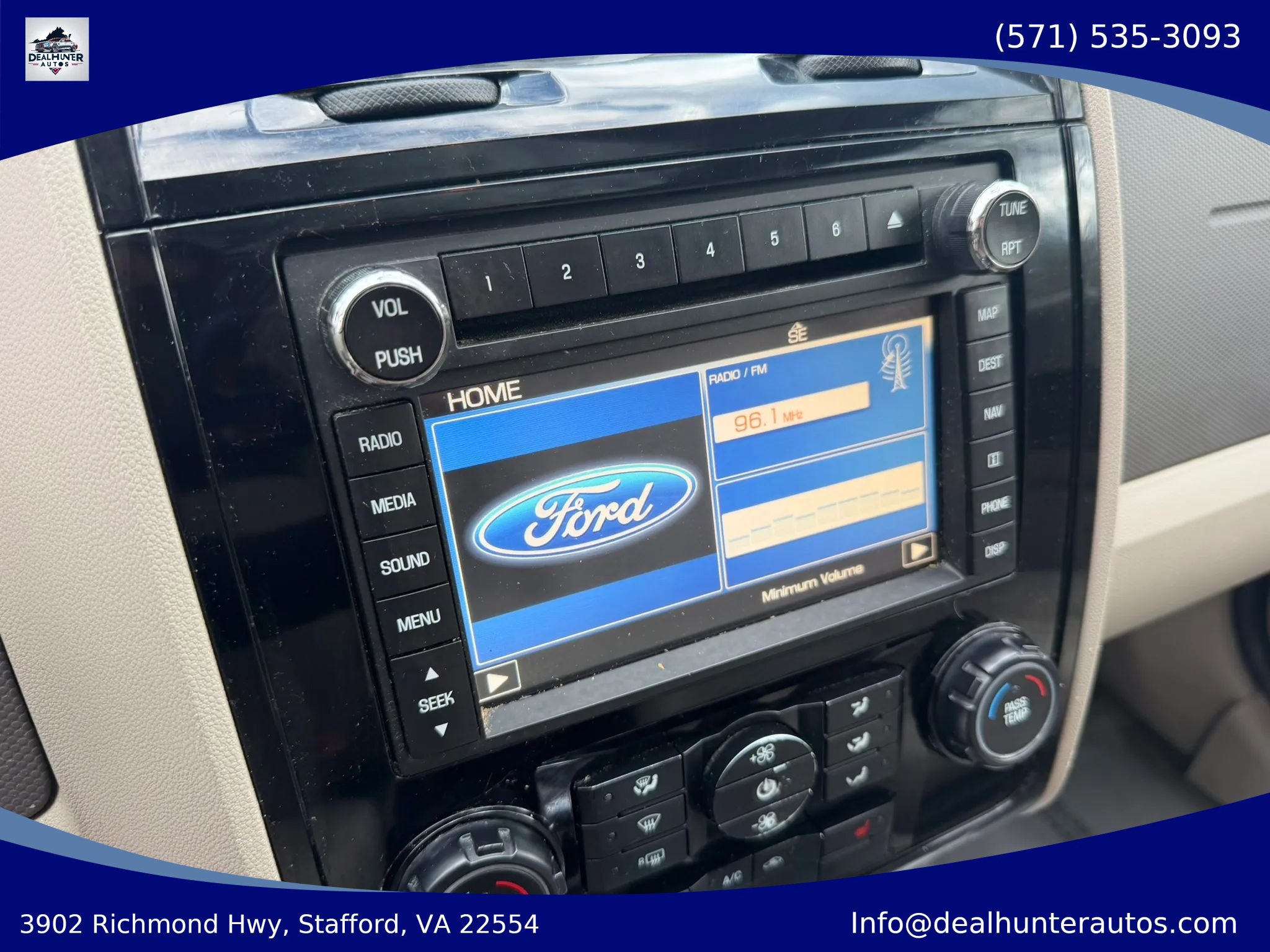 Used 2012 Ford Escape Limited AWD/4WD image 26