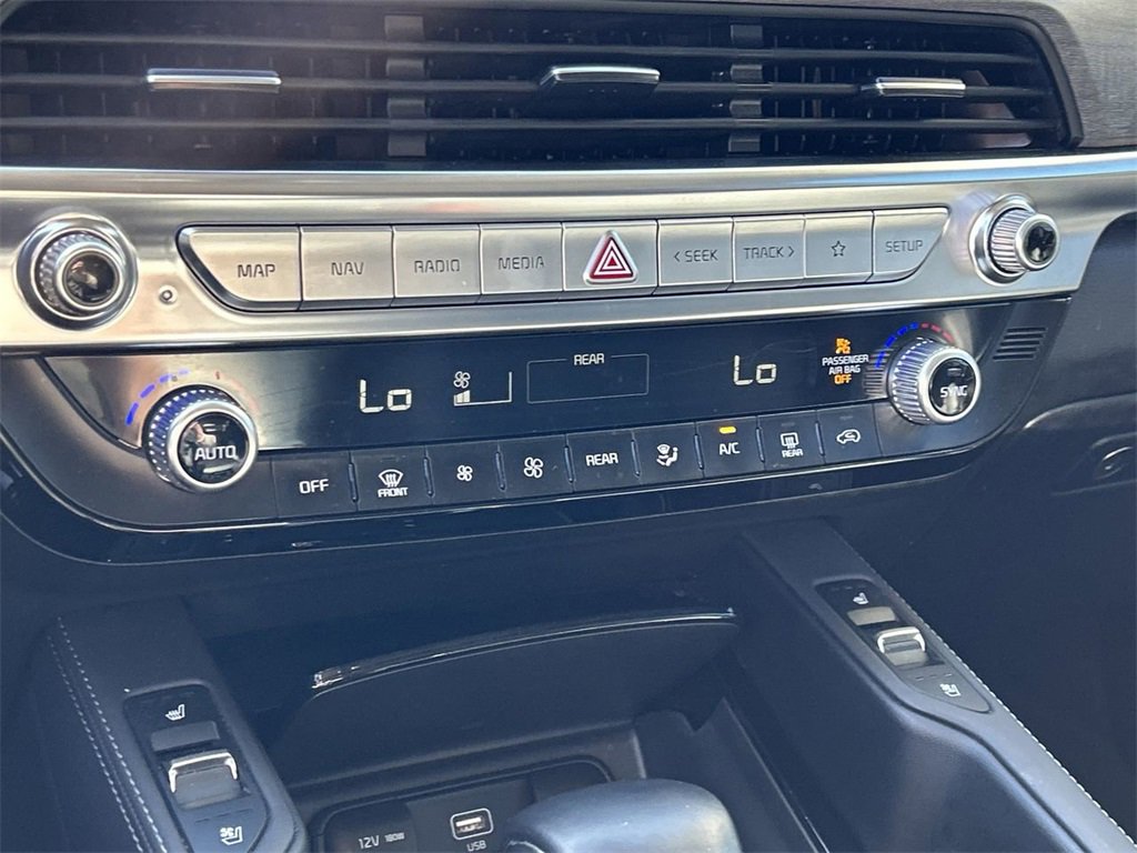Used 2022 Kia Telluride EX w/ EX Premium Package image 27
