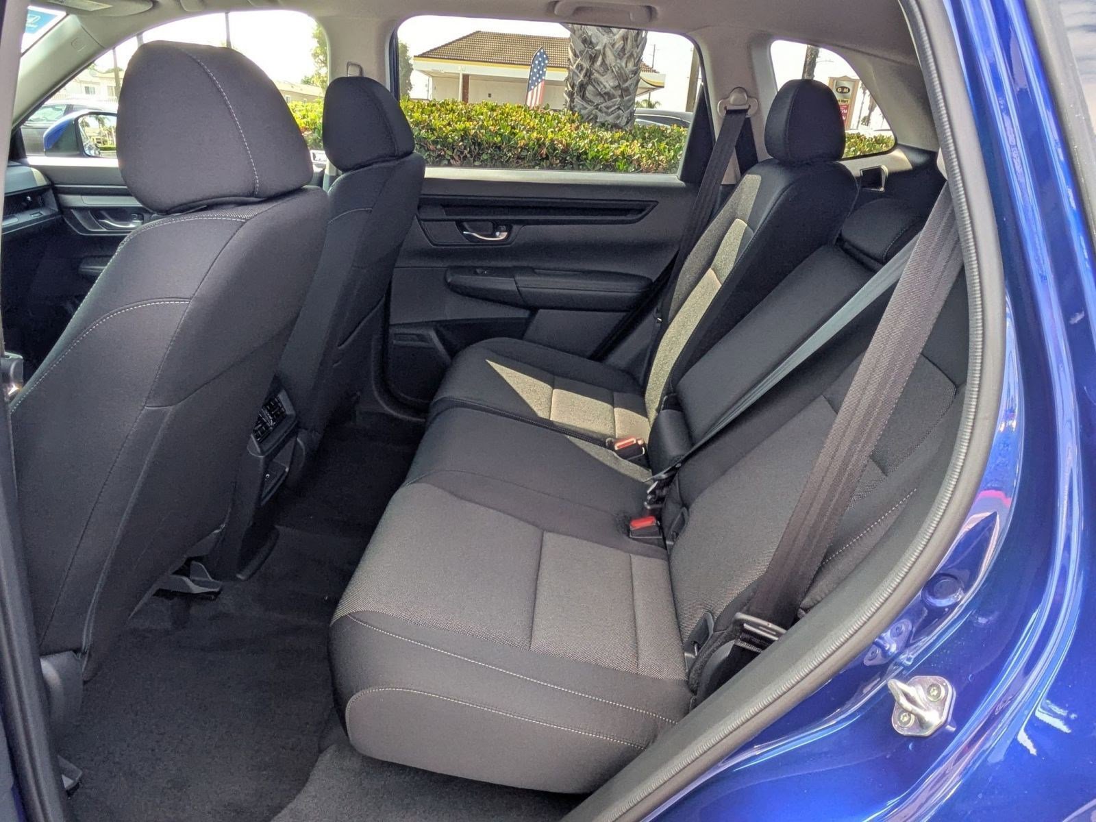 Certified 2024 Honda CR-V EX image 14