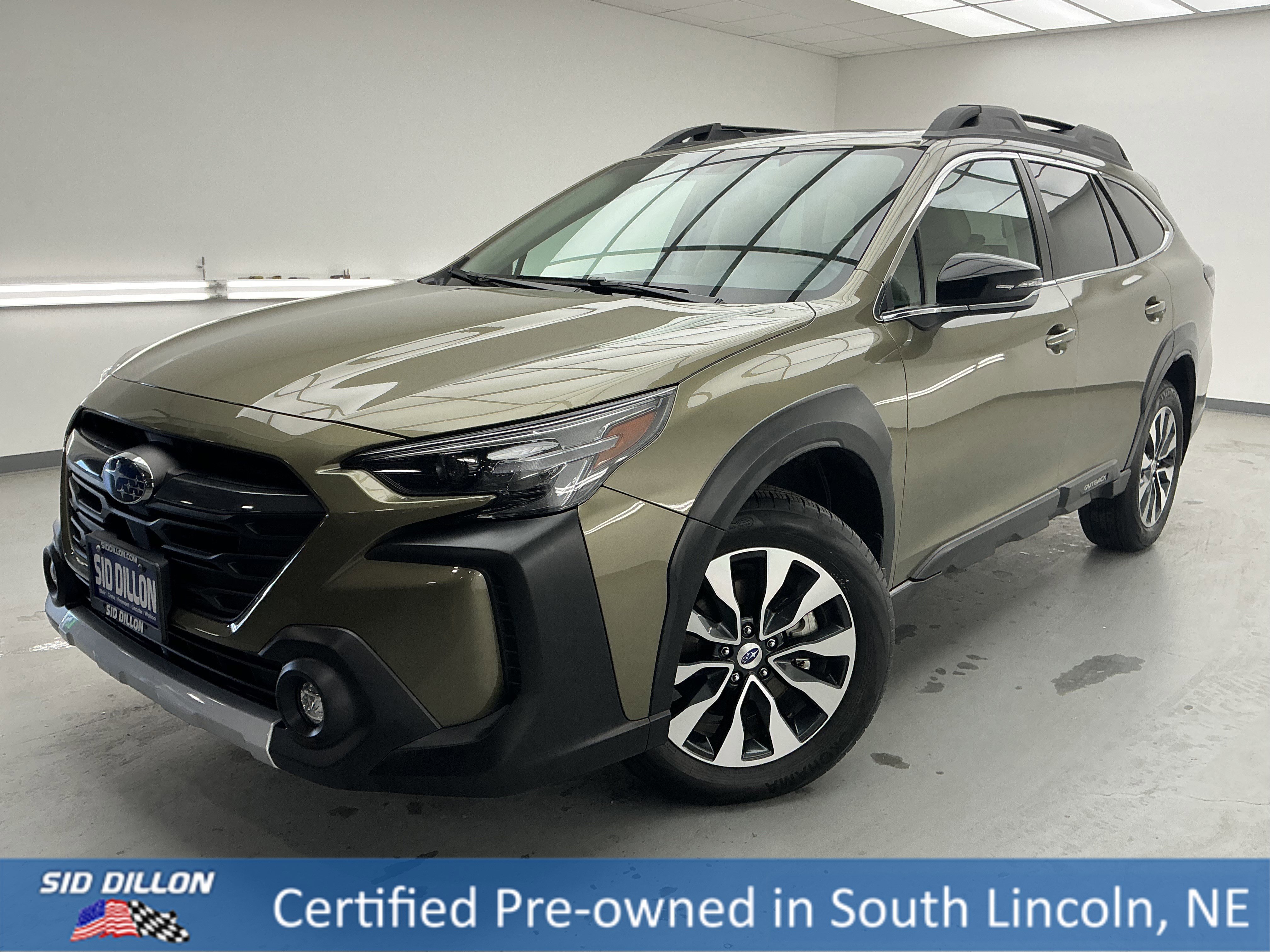 Used 2024 Subaru Outback Limited XT