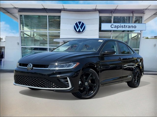 New 2025 Volkswagen Jetta SE video 1