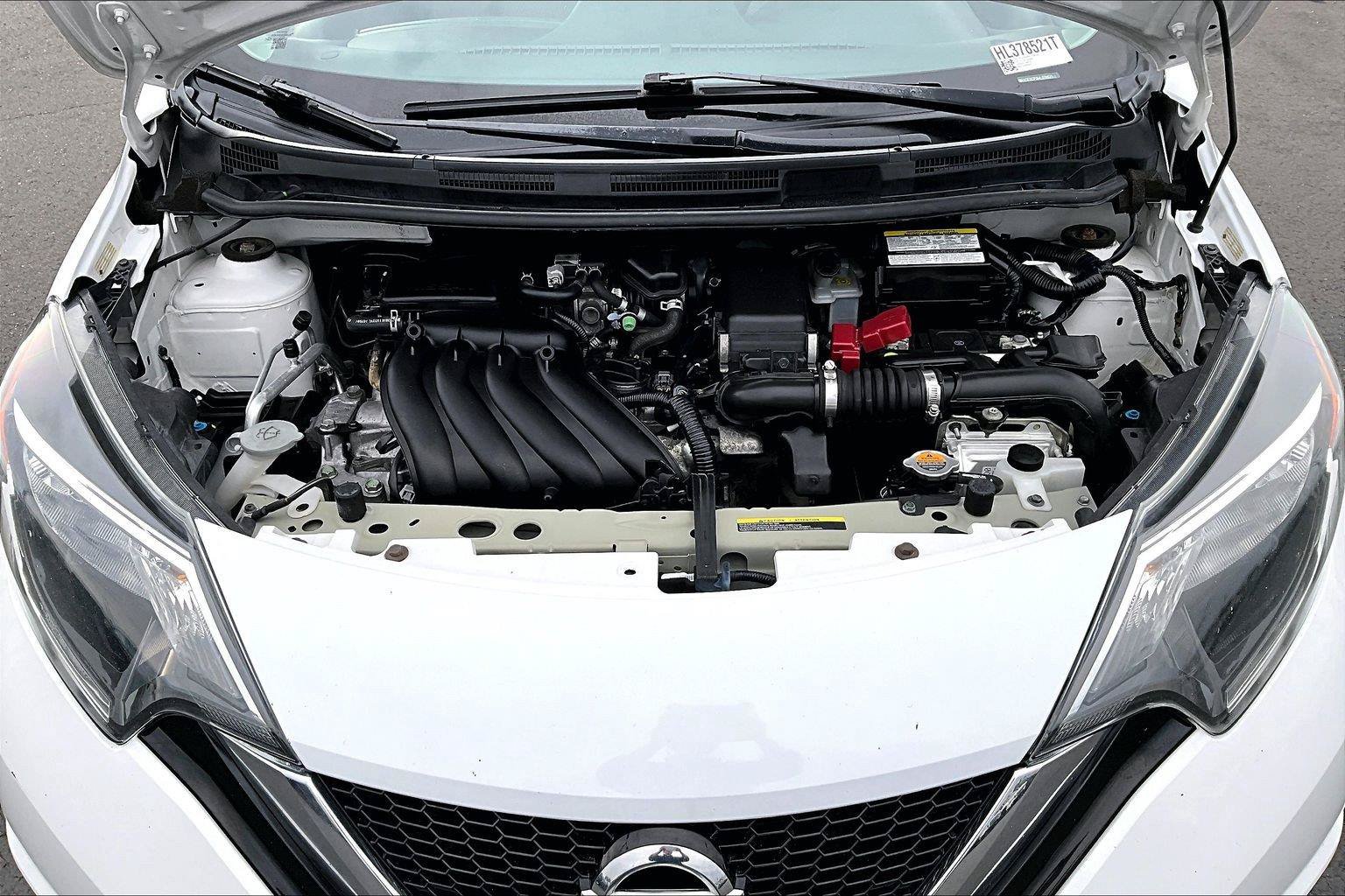Used 2017 Nissan Versa Note SV FWD image 29