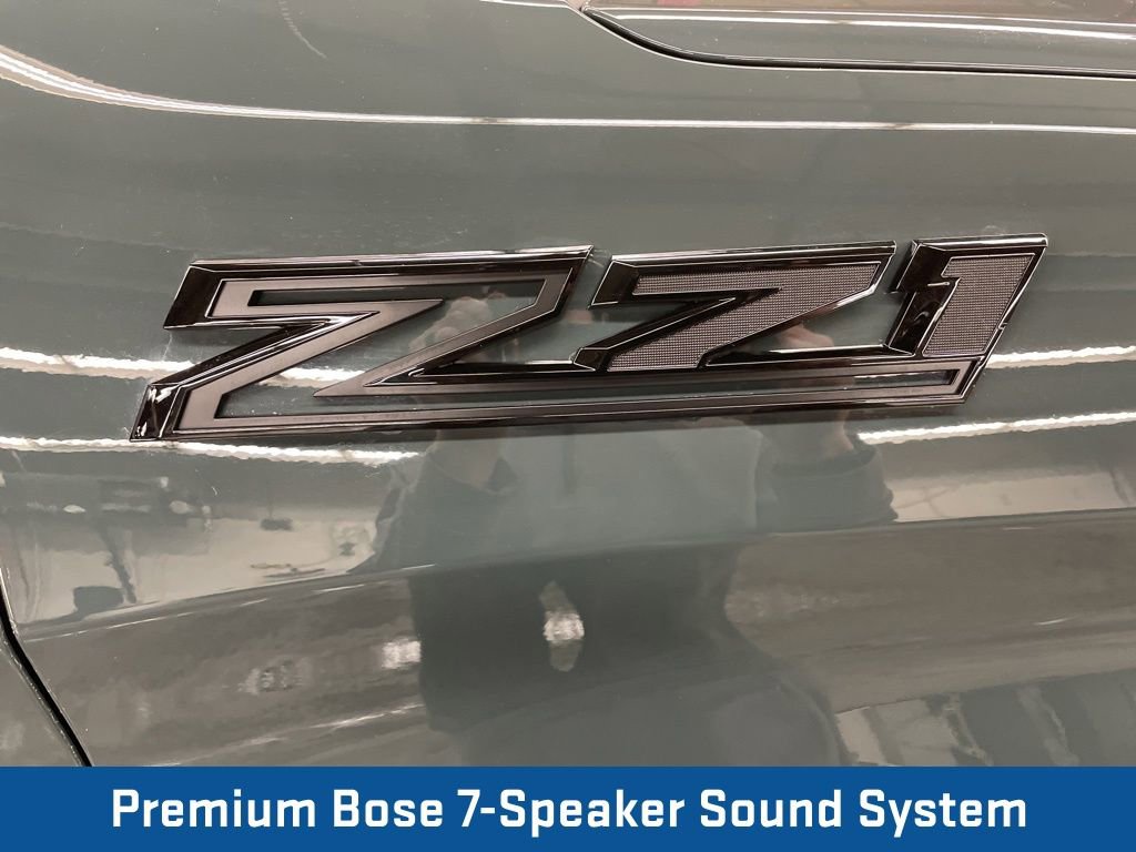 New 2026 Chevrolet Silverado 1500 LT Trail Boss w/ Safety Package image 9