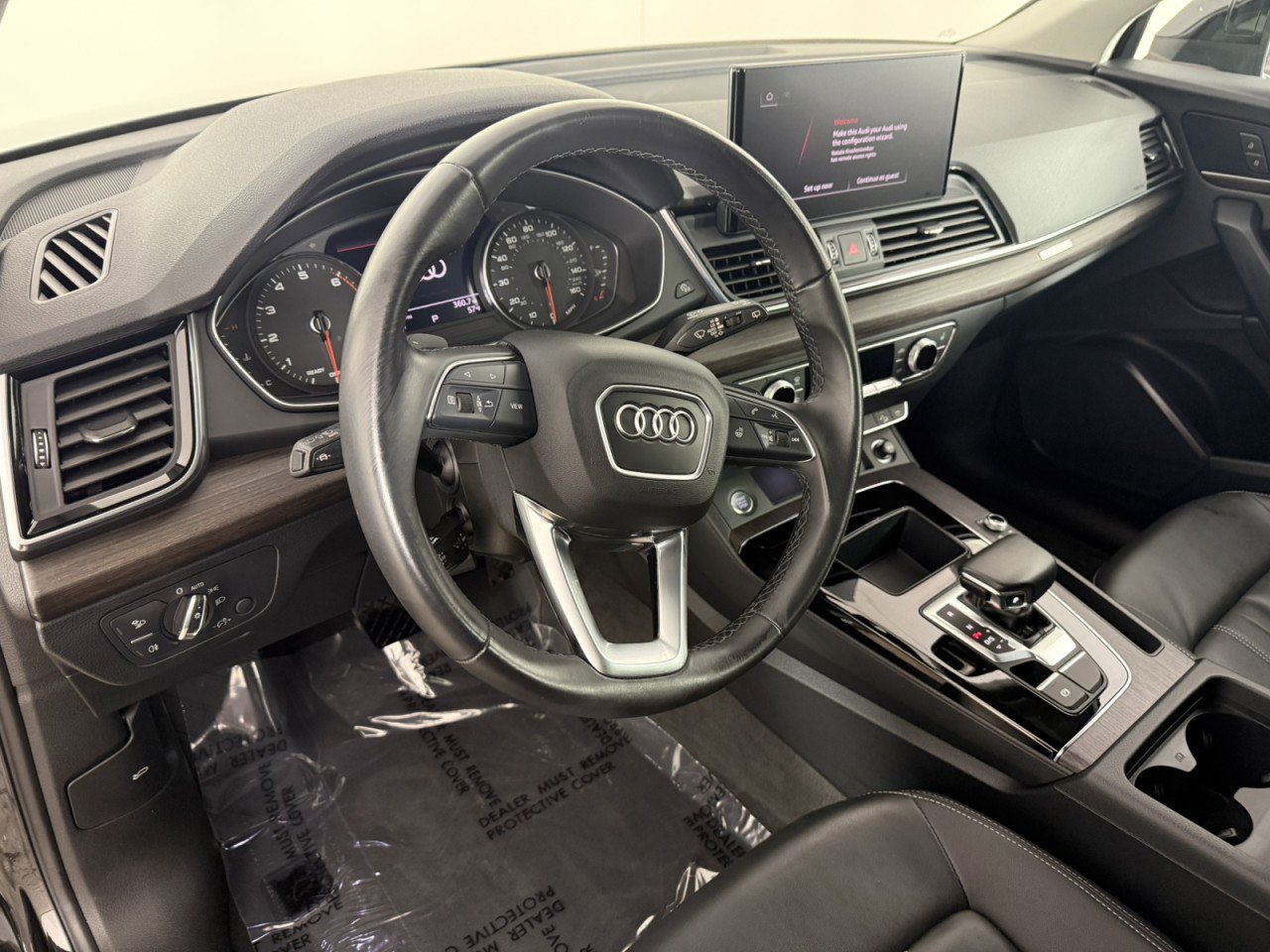 Used 2023 Audi Q5 2.0T Premium w/ Convenience Package AWD/4WD image 15