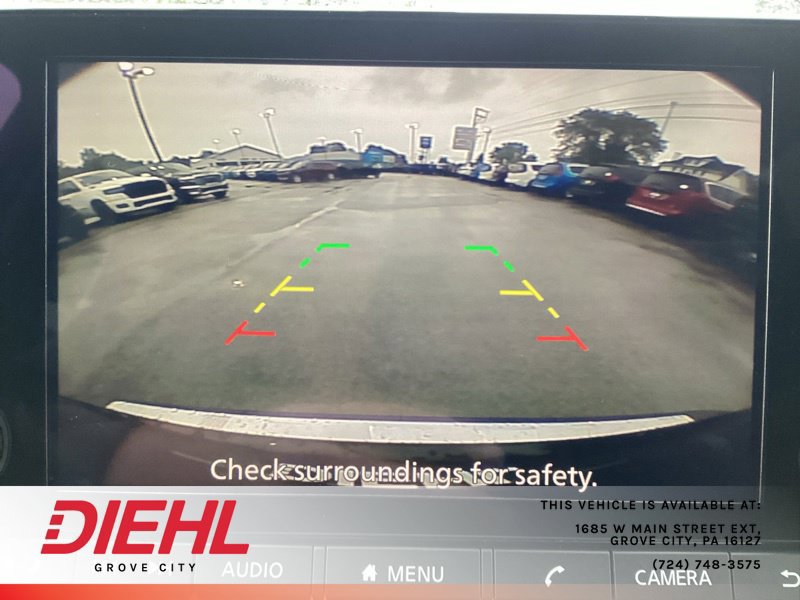 Used 2023 Nissan Rogue SV AWD/4WD image 37