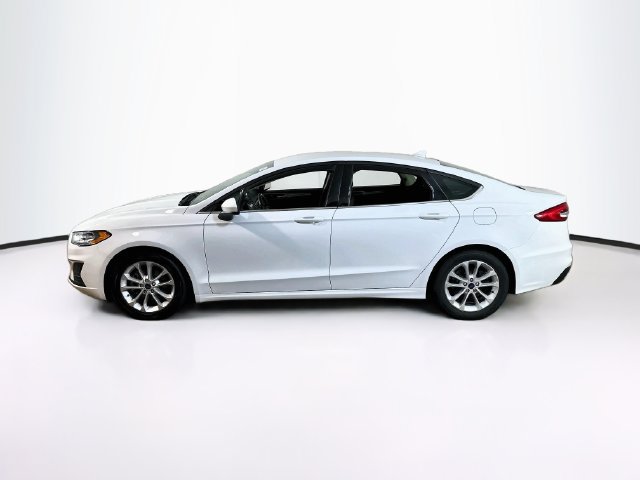 Used 2019 Ford Fusion SE FWD image 5