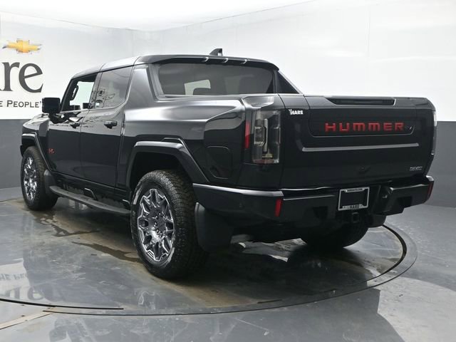 Used 2024 GMC Hummer EV 3X w/ LPO, Illumination Package image 31