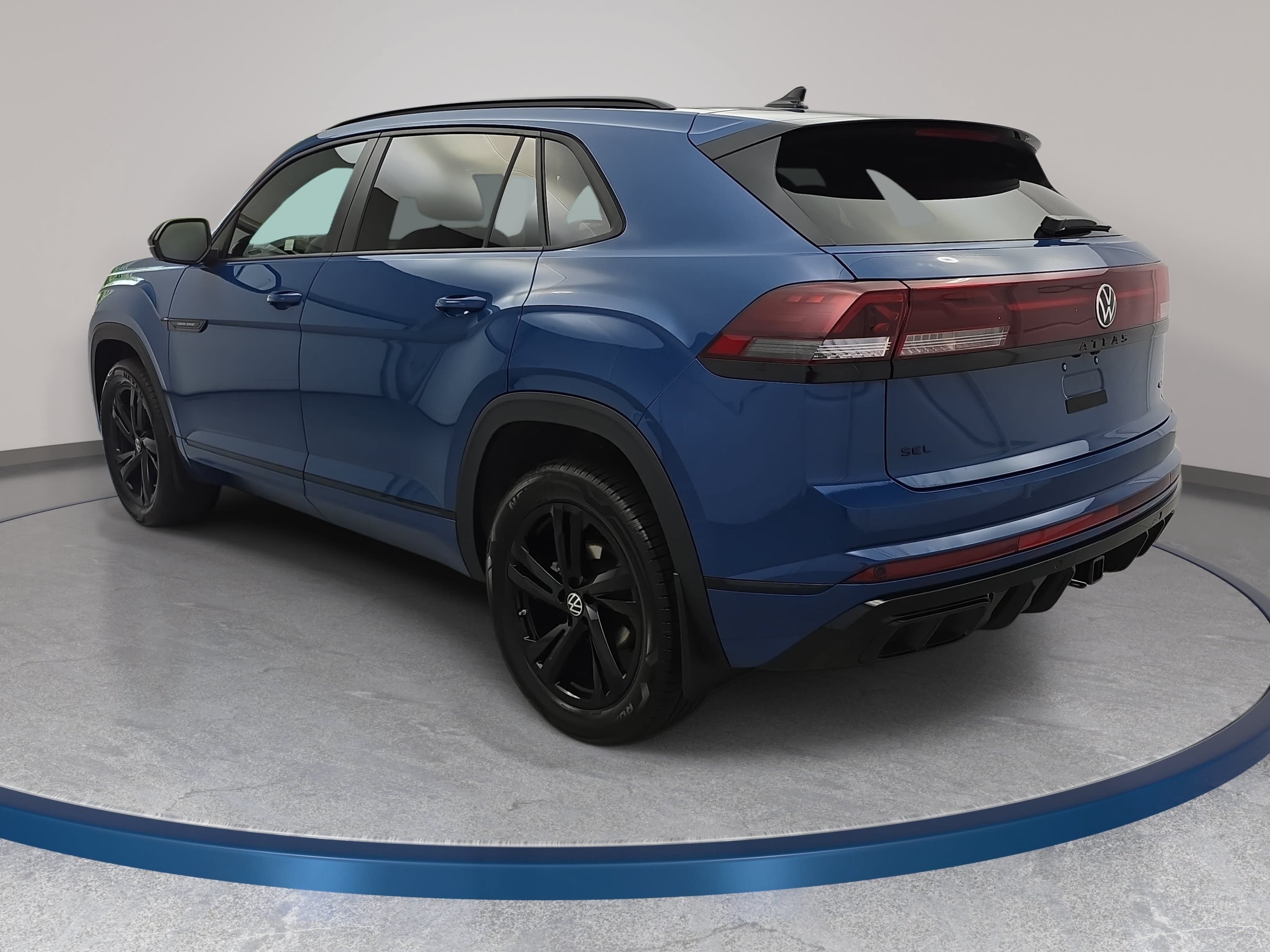 New 2026 Volkswagen Atlas Cross Sport SEL R-Line AWD/4WD image 7