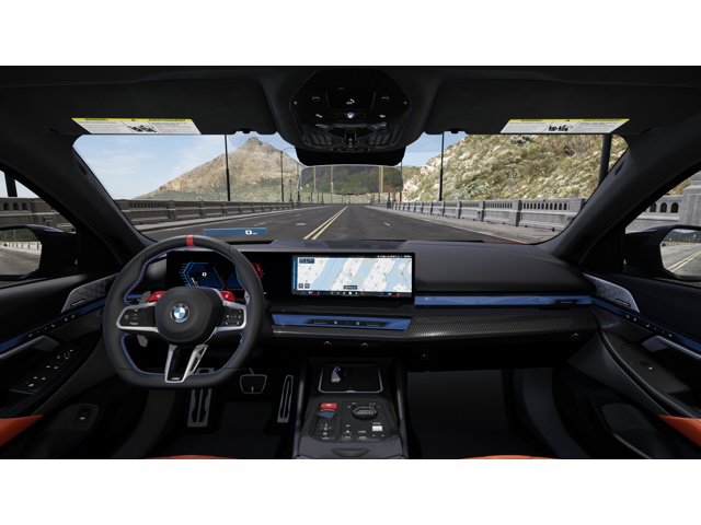 New 2027 BMW M5 Touring AWD/4WD image 10