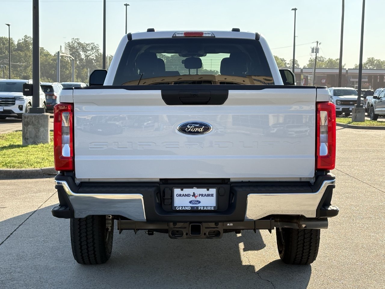 New 2026 Ford F350 XLT w/ FX4 Off-Road Package AWD/4WD image 6