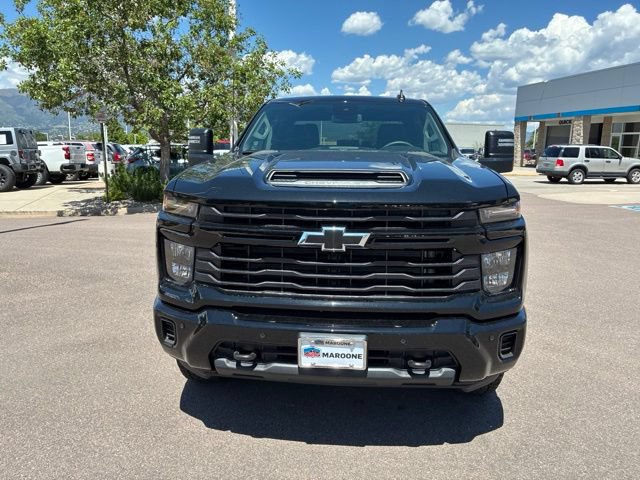 New 2026 Chevrolet Silverado 2500 Custom w/ Custom Value Package AWD/4WD image 2