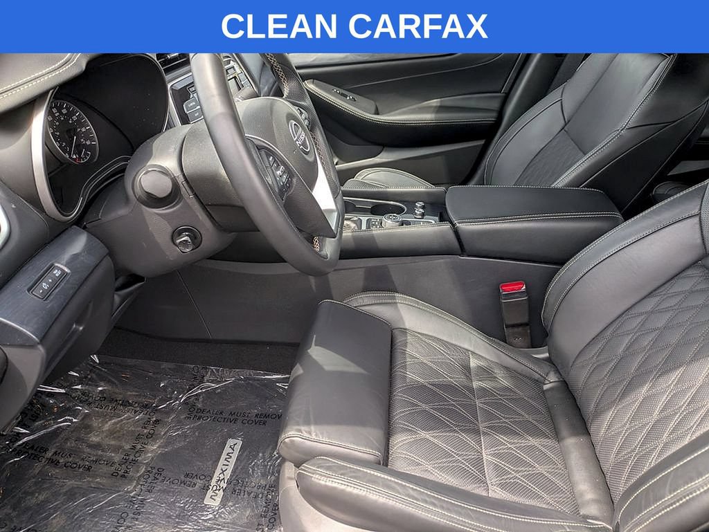 Used 2023 Nissan Maxima Platinum w/ Sport Mat Group FWD image 19