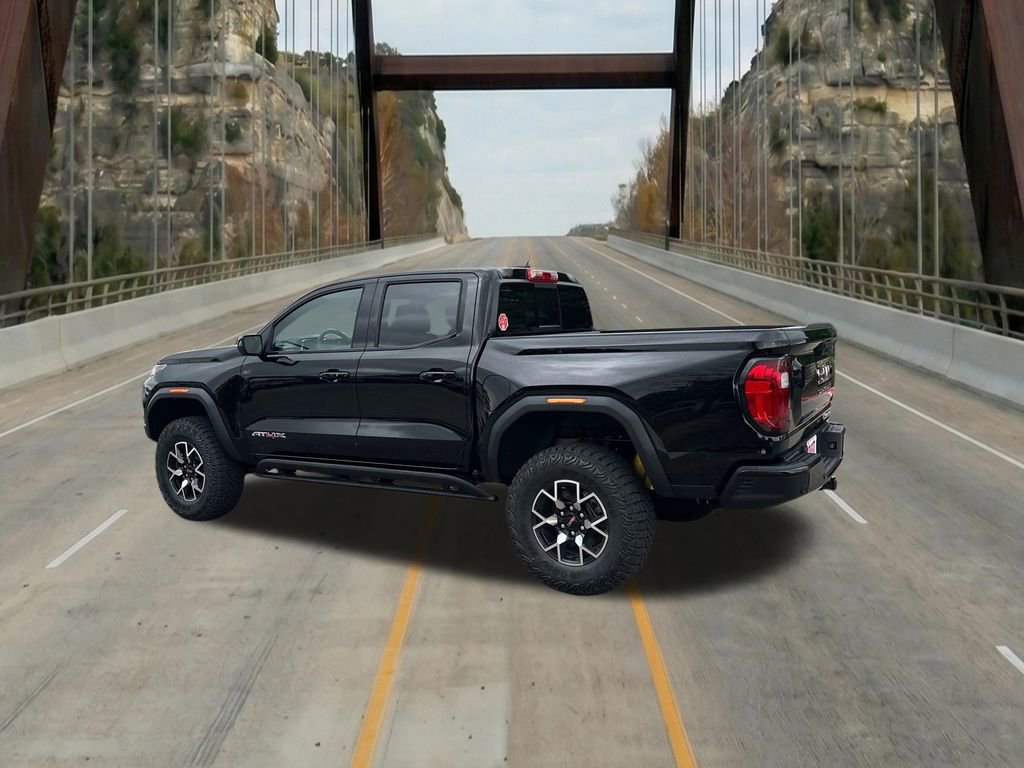 New 2026 GMC Canyon AT4X AWD/4WD image 7