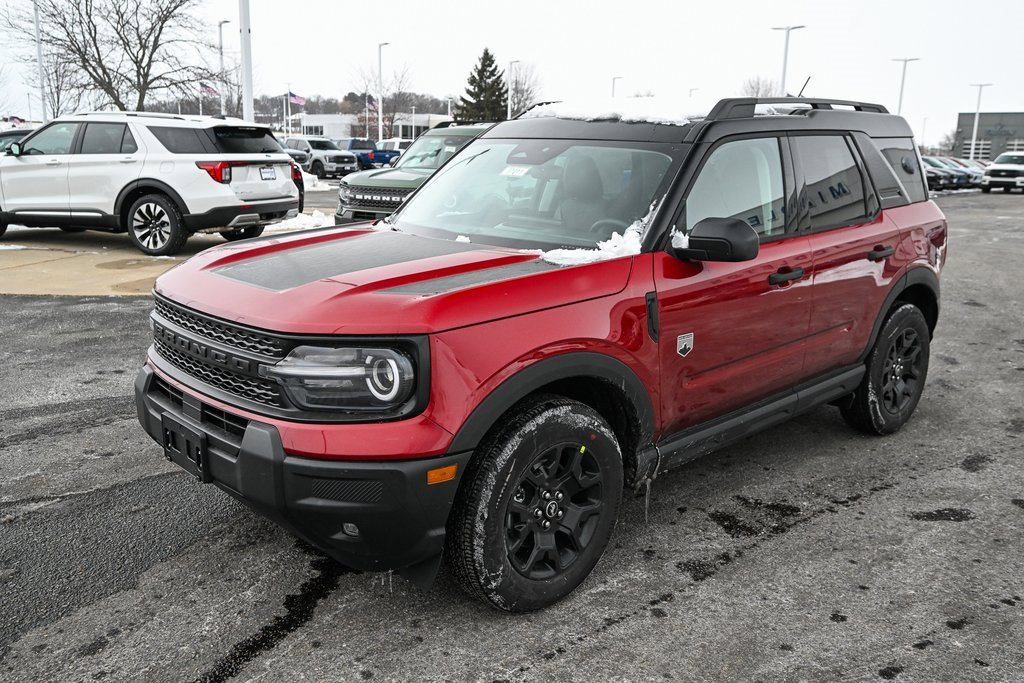 New 2025 Ford Bronco Sport Big Bend w/ Convenience Package image 9