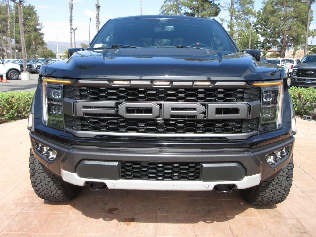 Used 2022 Ford F150 Raptor w/ Equipment Group 801A High AWD/4WD image 8