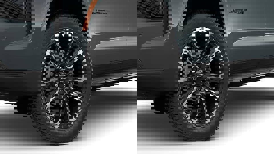 New 2026 Chevrolet Suburban RST w/ RST Capability Package image 38