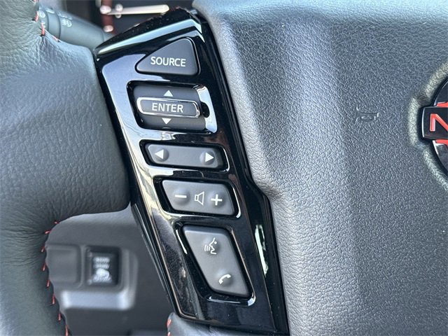 New 2026 Nissan Frontier PRO-4X image 15
