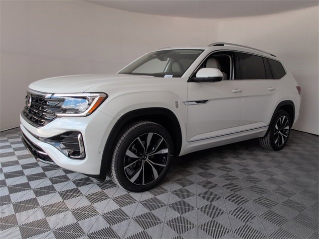 New 2026 Volkswagen Atlas SEL Premium R-Line image 4