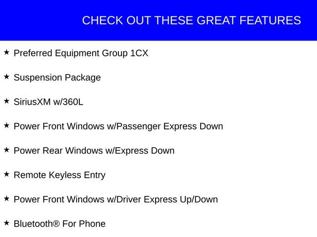 Certified 2024 Chevrolet Silverado 2500 Custom w/ Custom Convenience Package image 6