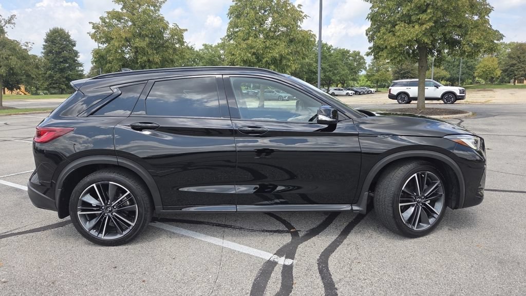 Certified 2024 INFINITI QX50 Sport AWD/4WD image 9