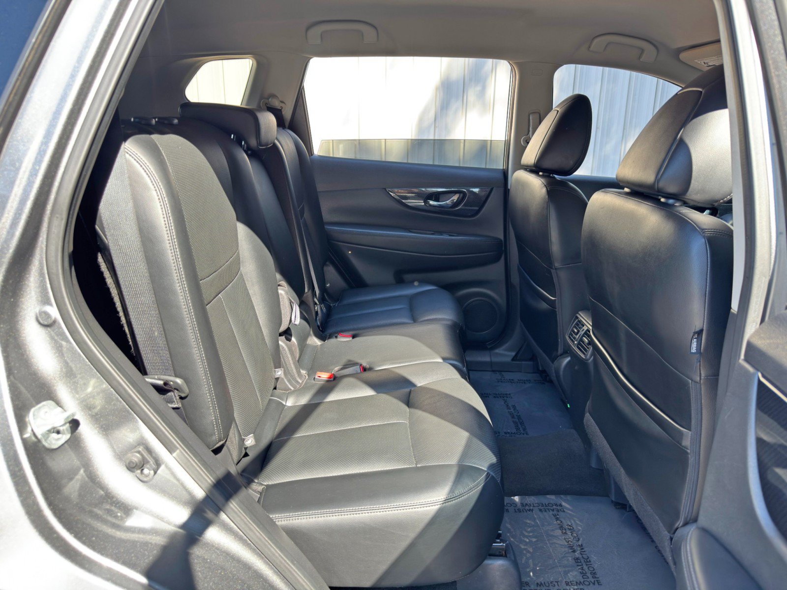 Used 2018 Nissan Rogue SL AWD/4WD image 39
