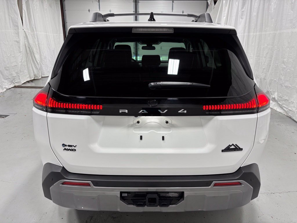 Used 2026 Toyota RAV4 AWD image 6