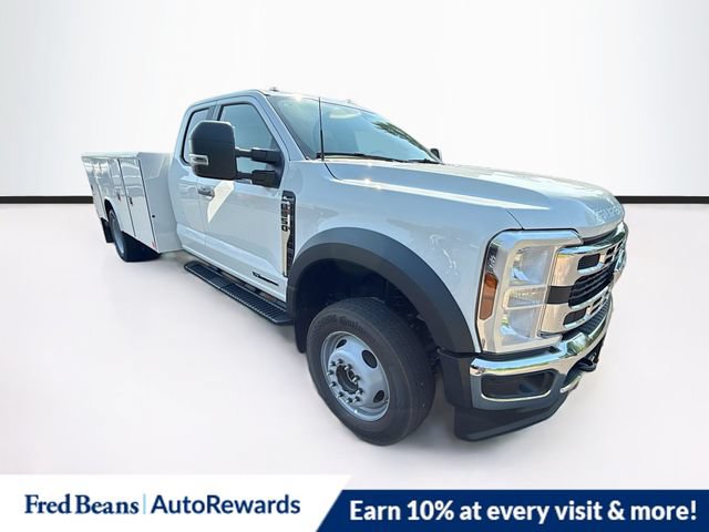 New 2026 Ford F550 4x4 Supercab Super Duty
