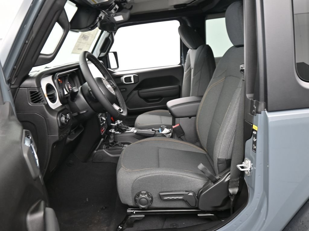 New 2026 Jeep Wrangler Sport AWD/4WD image 11