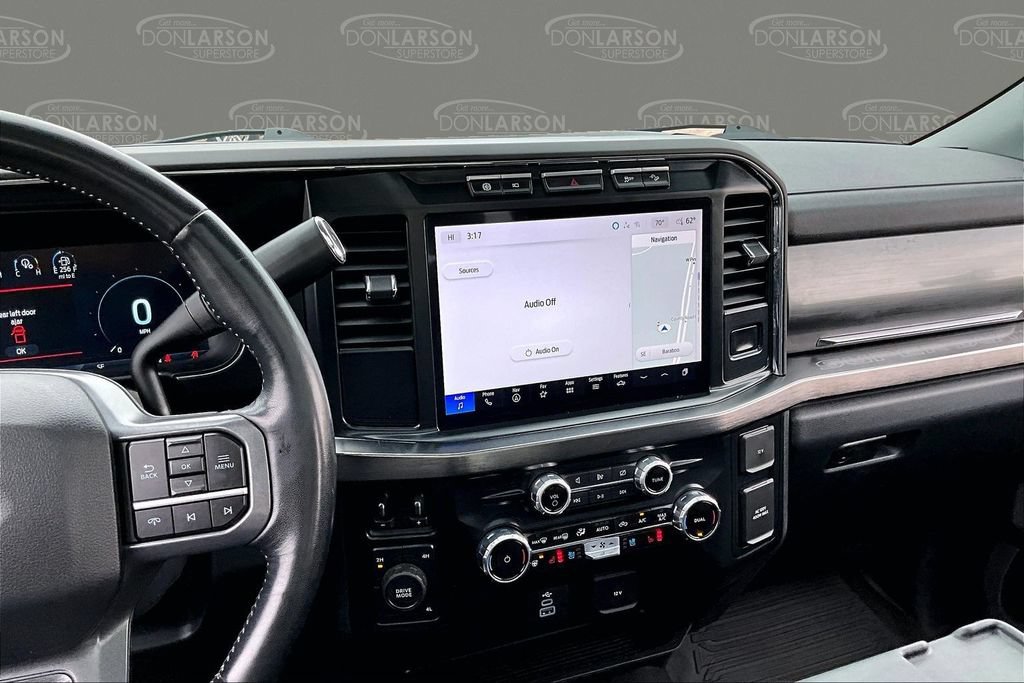 Certified 2024 Ford F450 Lariat w/ FX4 Off-Road Package AWD/4WD image 31