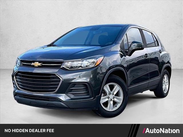 Used 2020 Chevrolet Trax LS FWD image 1