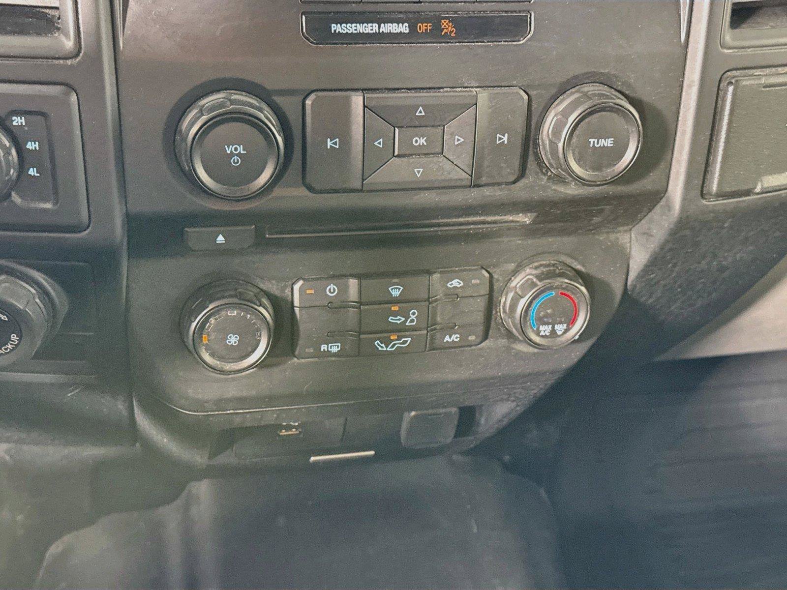 Used 2018 Ford F150 XL w/ Equipment Group 101A Mid AWD/4WD image 9