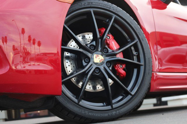 Used 2017 Porsche 718 Boxster S RWD image 49