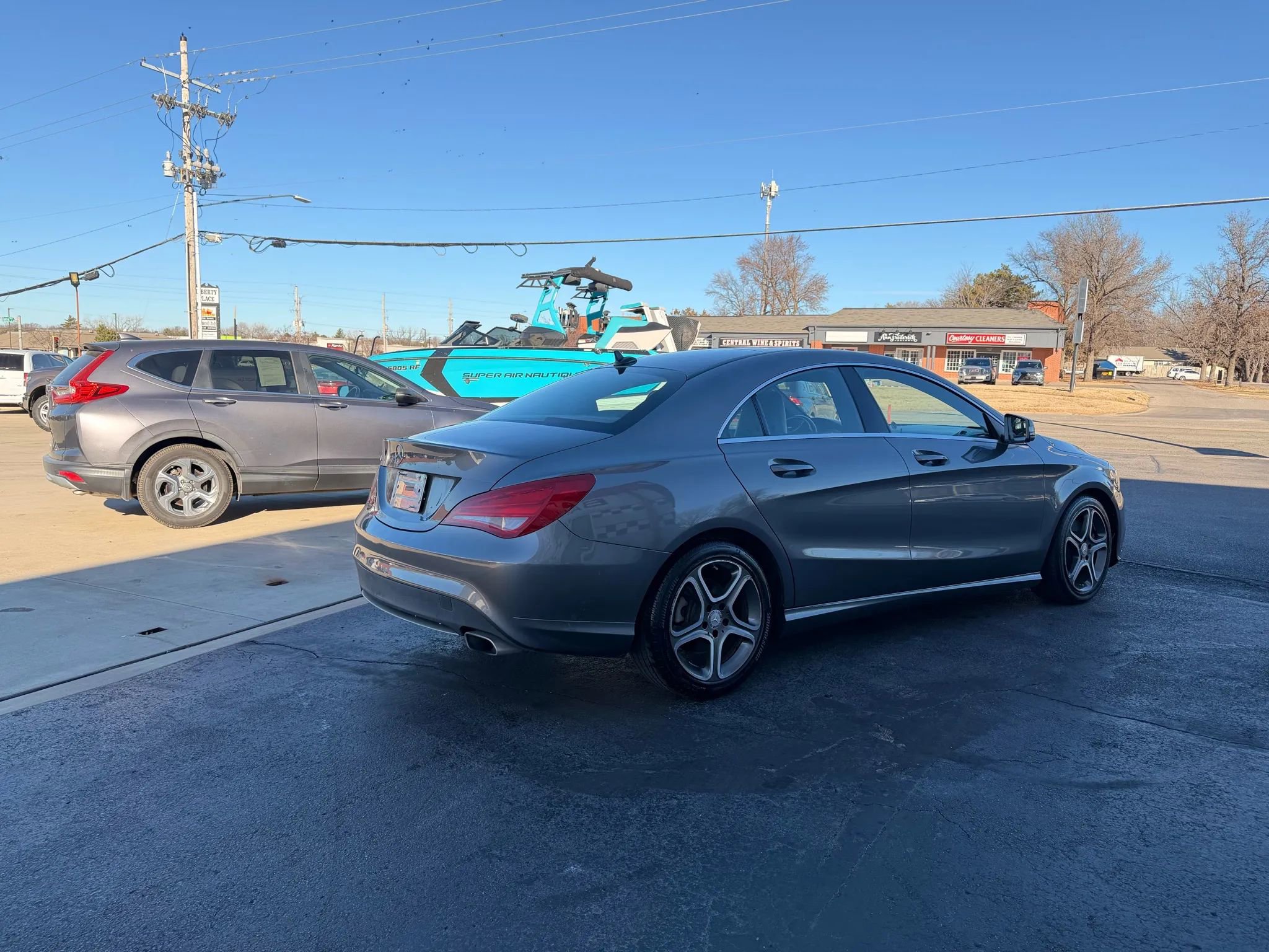 Used 2014 Mercedes-Benz CLA 250 image 5