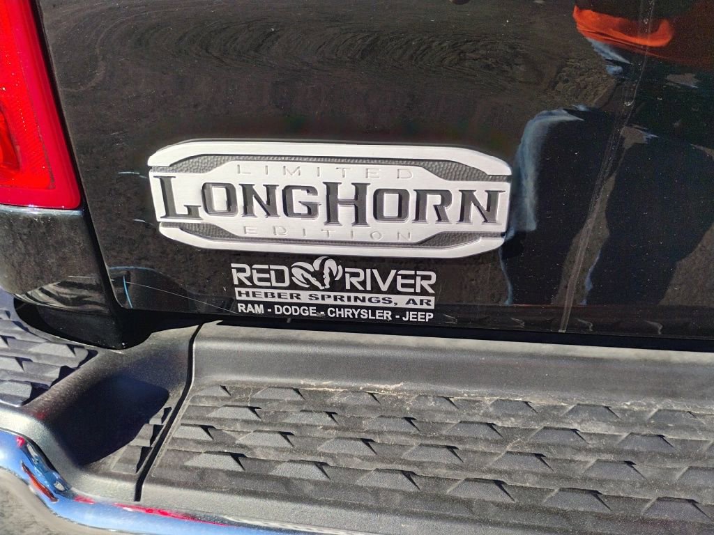 Used 2024 RAM 3500 Limited w/ Safety Group image 13