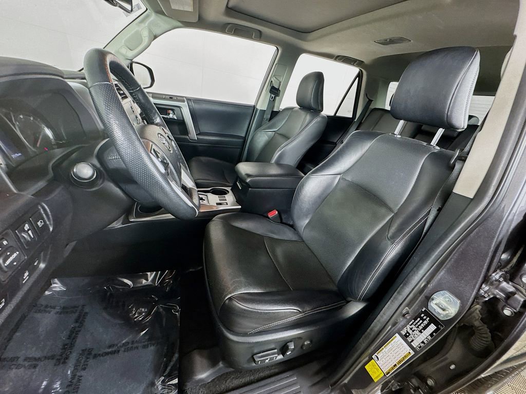 Certified 2023 Toyota 4Runner Limited image 12