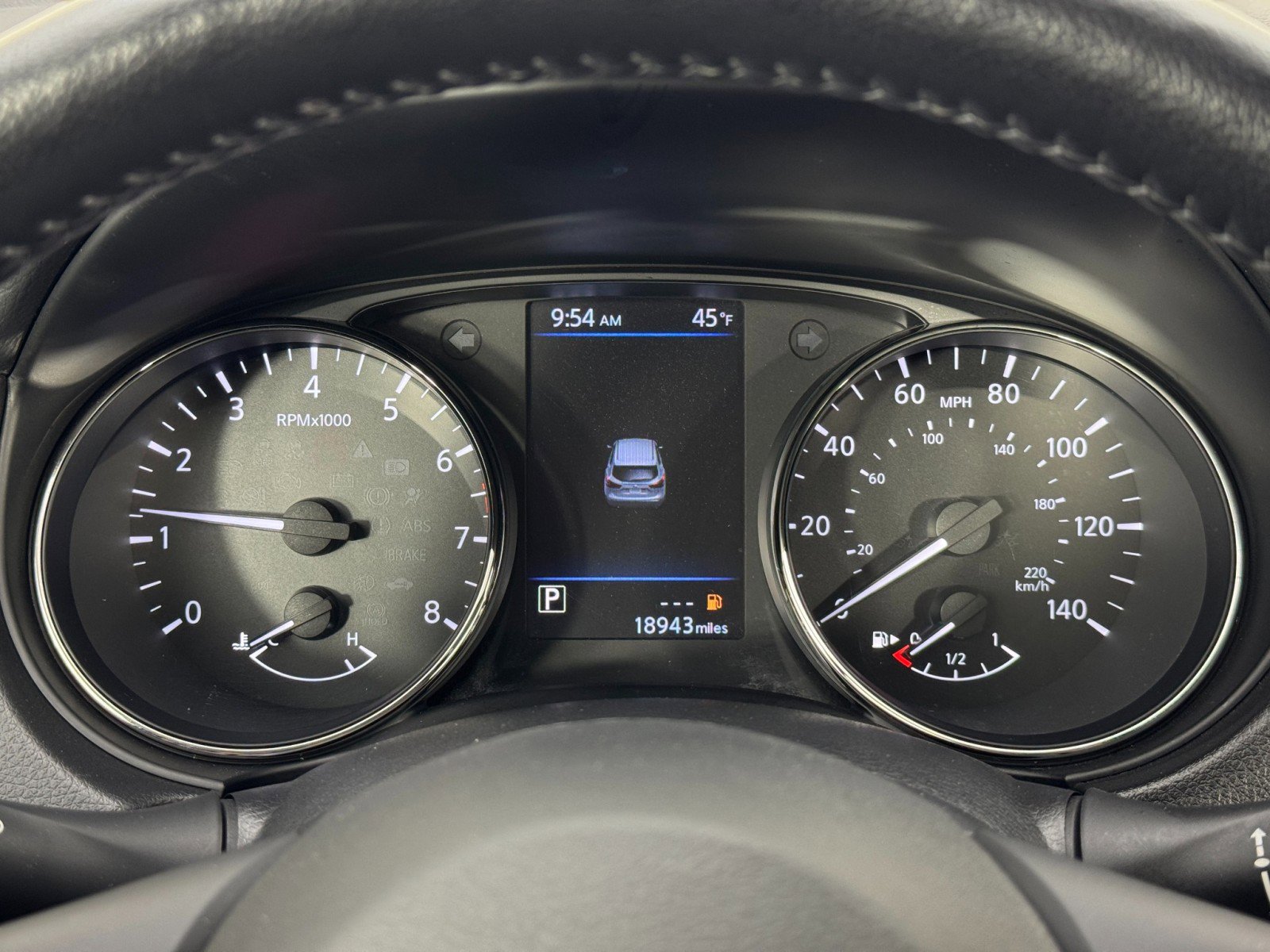 Used 2022 Nissan Rogue Sport SV image 18