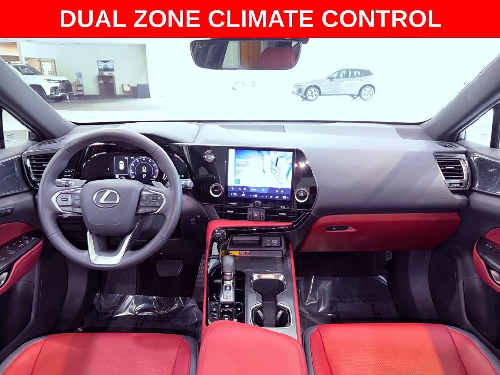 Certified 2025 Lexus NX 250 FWD w/ Accessory Package (K3) image 11