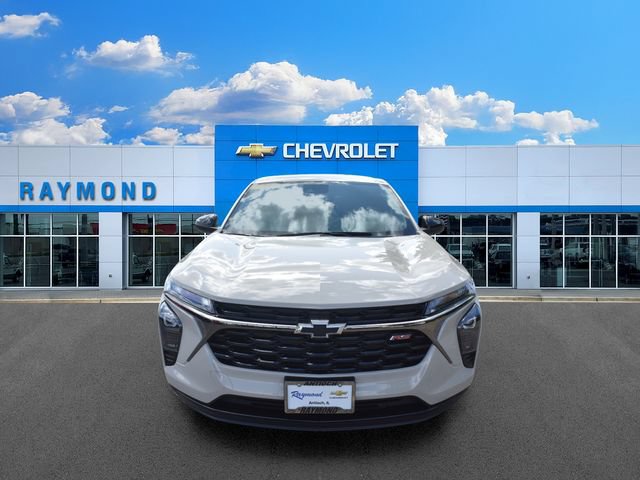 New 2026 Chevrolet Trax RS w/ Sunroof Package FWD image 9