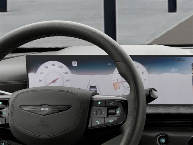 New 2026 Genesis GV80 3.5T e-SC image 13