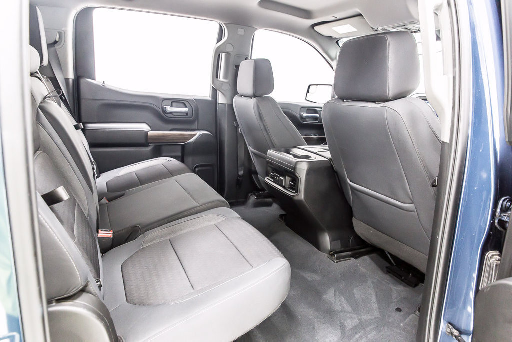 Used 2019 Chevrolet Silverado 1500 LT Trail Boss AWD/4WD image 36