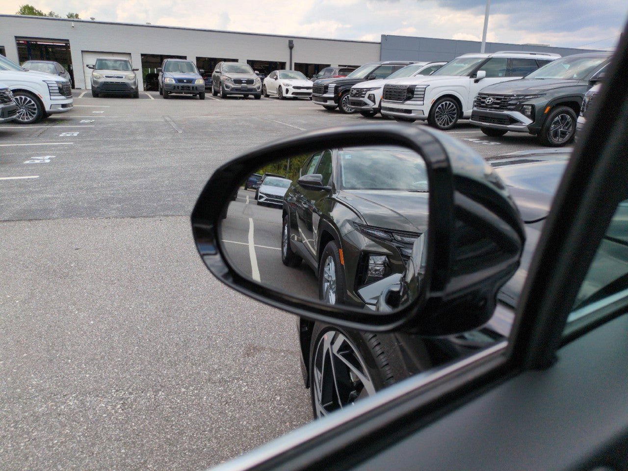 New 2026 Hyundai Sonata SEL FWD image 11