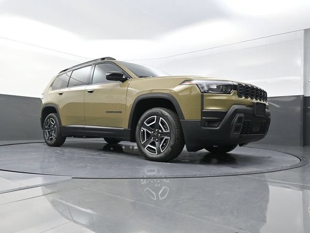 New 2026 Jeep Cherokee Limited AWD/4WD image 19