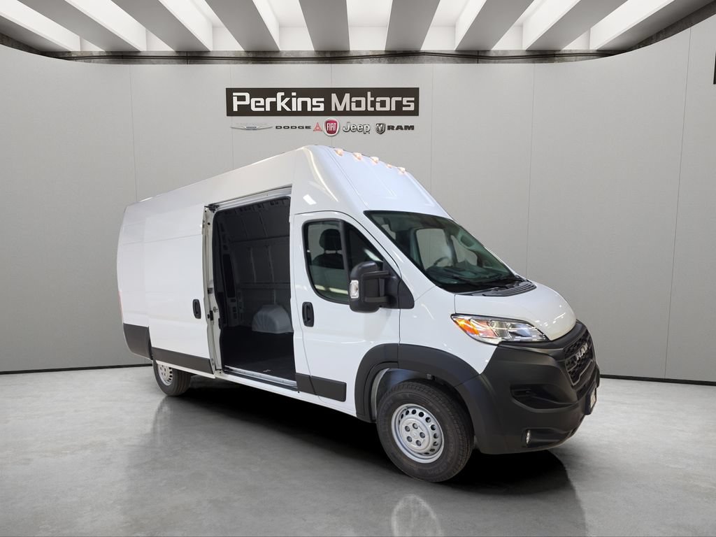 New 2026 RAM ProMaster 3500 w/ Convenience Group