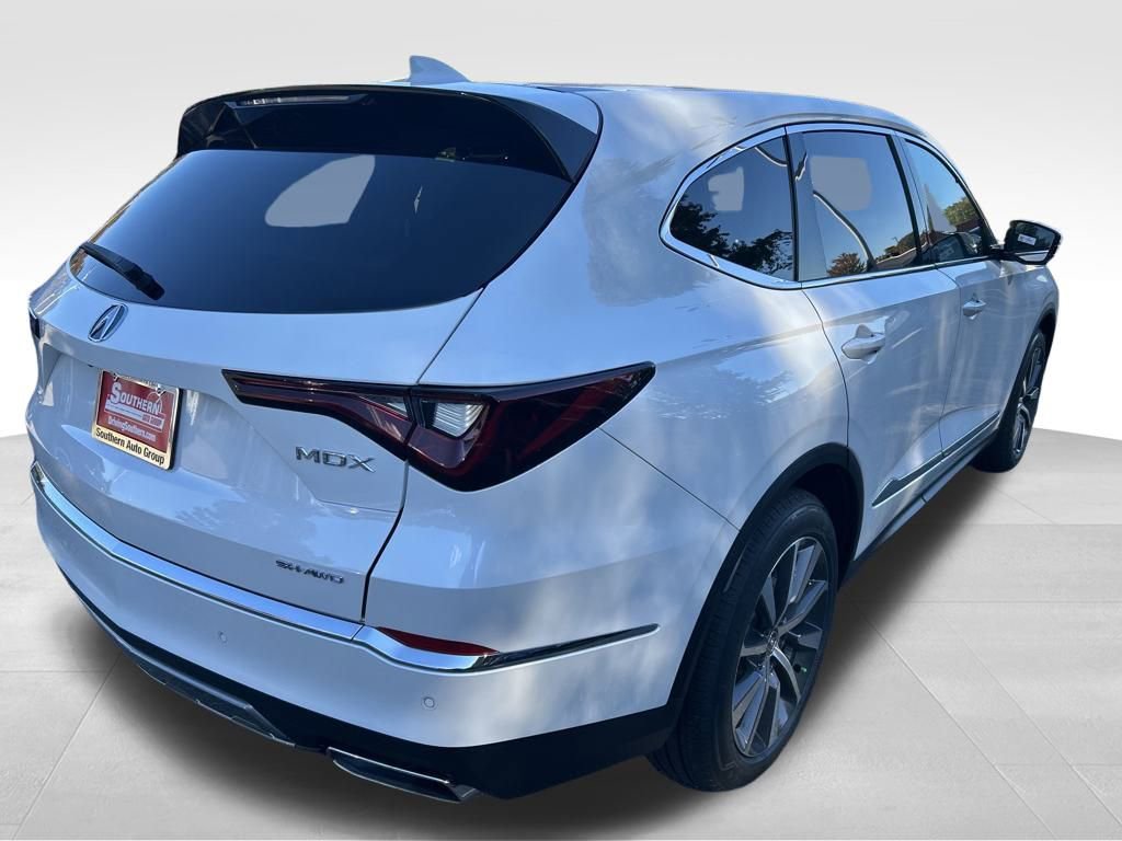 New 2026 Acura MDX SH-AWD image 5