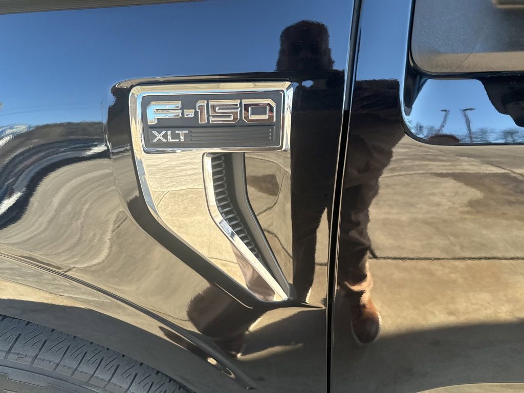 Used 2022 Ford F150 XLT w/ Equipment Group 302A High image 23