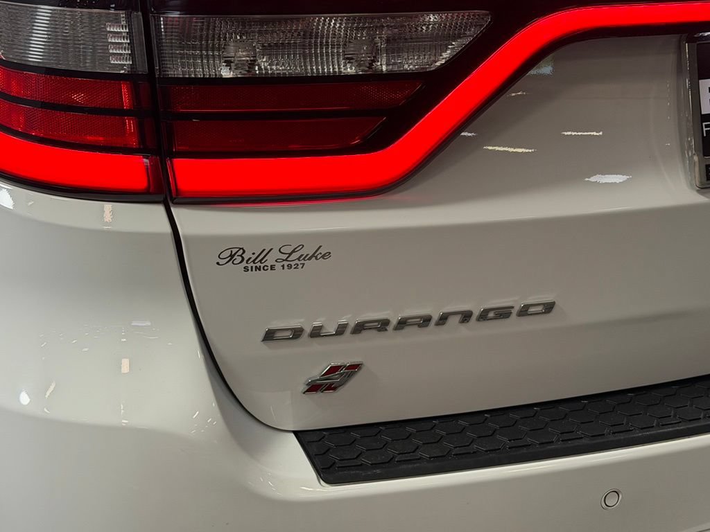 Used 2026 Dodge Durango GT AWD/4WD image 14