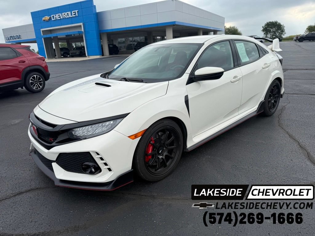 Used 2018 Honda Civic Type R