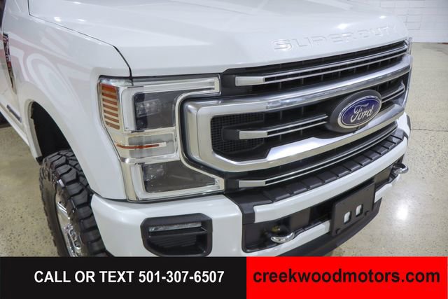 Used 2020 Ford F250 Platinum AWD/4WD image 37