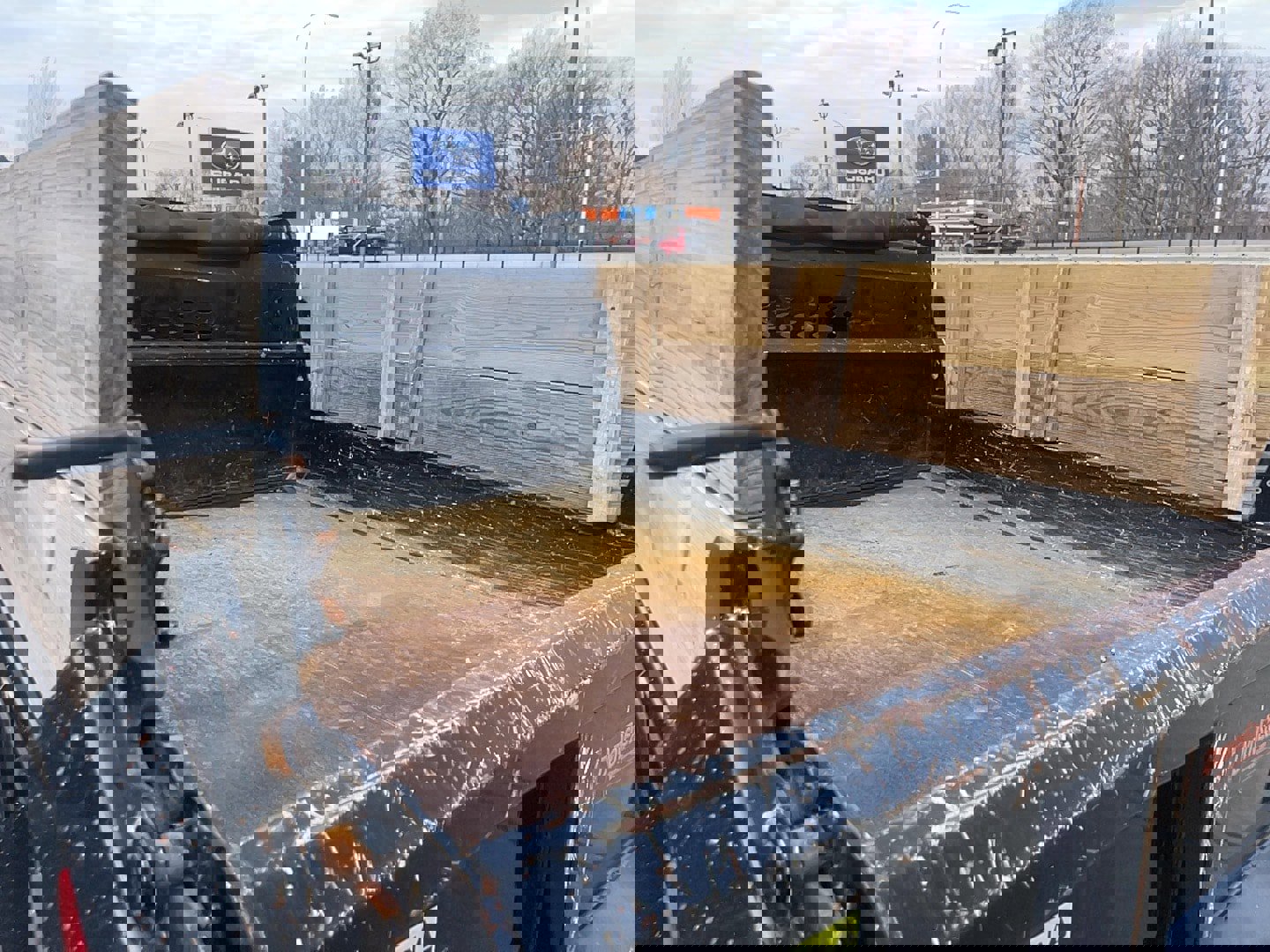 Used 2022 RAM 3500 Tradesman image 9